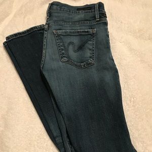 Women’s “Citizens of Humanity” jeans